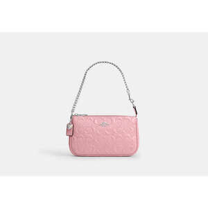 Nolita 19 In Signature Leather With Heart Charm